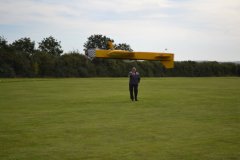 HiFly. Photo:  Stephen White