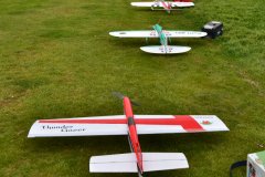 Pit lane. Photo:  Stephen White