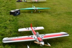 Pit lane. Photo:  Stephen White