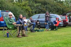 Lunch time. Photo:  Stephen White