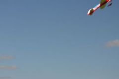 Gary flying his Yatsenko Gee Bee