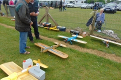 Vintage Stunt line up