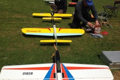 Mayfly 2017 F2B pits