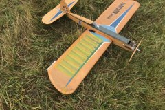 Jamison 35 stunt model