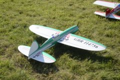 Mark Williams' Yatsenko Shark