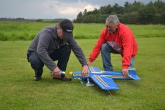 Gary and Gieseke Nobler